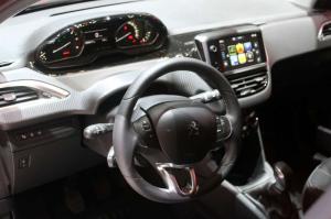 2015 Peugeot 208