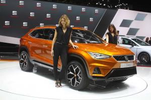2015 Seat 20V20 Concept