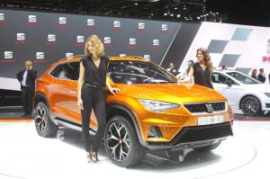 2015 Seat 20V20 Concept