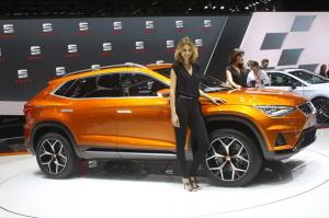 2015 Seat 20V20 Concept