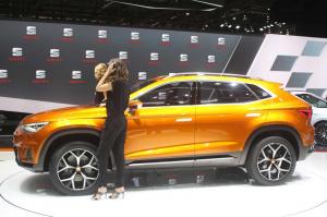 2015 Seat 20V20 Concept