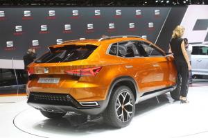 2015 Seat 20V20 Concept