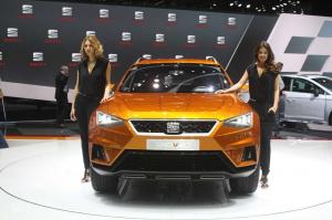 2015 Seat 20V20 Concept