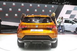 2015 Seat 20V20 Concept