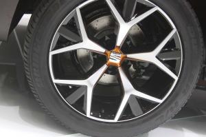 2015 Seat 20V20 Concept