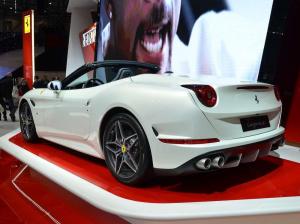 2014 Ferrari California T