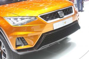 2015 Seat 20V20 Concept