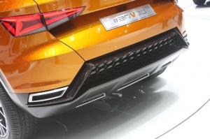 2015 Seat 20V20 Concept
