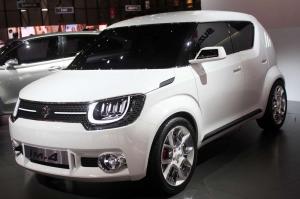 2015 Suzuki iM-4 Concept