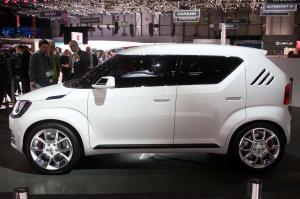 2015 Suzuki iM-4 Concept