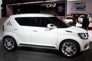 2015 Suzuki iM-4 Concept