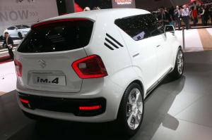 2015 Suzuki iM-4 Concept