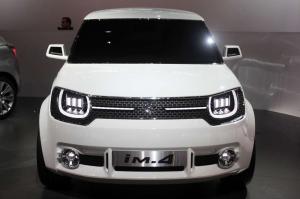 2015 Suzuki iM-4 Concept