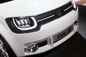 2015 Suzuki iM-4 Concept