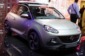 2014 Opel Adam Rocks