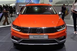 2015 Volkswagen Passat Alltrack