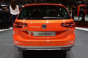 2015 Volkswagen Passat Alltrack
