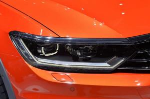 2015 Volkswagen Passat Alltrack