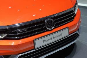 2015 Volkswagen Passat Alltrack