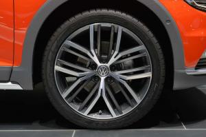 2015 Volkswagen Passat Alltrack