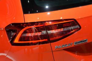 2015 Volkswagen Passat Alltrack