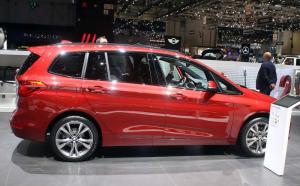 2015 BMW 220d xDrive Gran Tourer