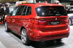 2015 BMW 220d xDrive Gran Tourer