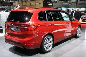 2015 BMW 220d xDrive Gran Tourer