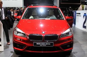 2015 BMW 220d xDrive Gran Tourer