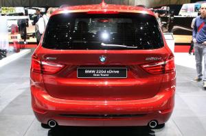 2015 BMW 220d xDrive Gran Tourer