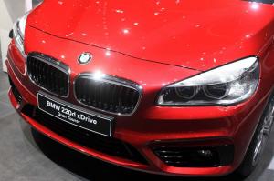 2015 BMW 220d xDrive Gran Tourer