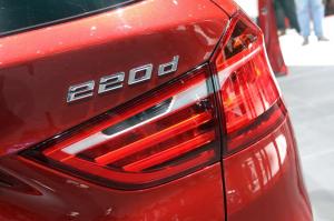 2015 BMW 220d xDrive Gran Tourer