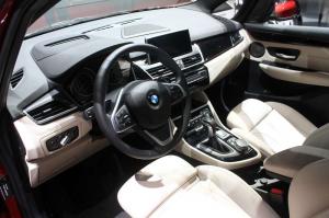 2015 BMW 220d xDrive Gran Tourer