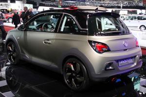 2014 Opel Adam Rocks