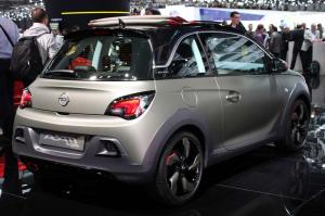 2014 Opel Adam Rocks