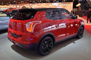 2015 SsangYong Tivoli