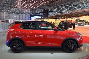2015 SsangYong Tivoli