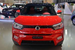 2015 SsangYong Tivoli