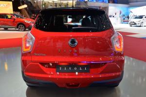 2015 SsangYong Tivoli