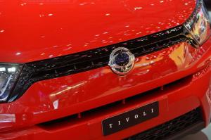 2015 SsangYong Tivoli