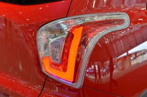 2015 SsangYong Tivoli