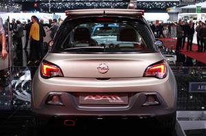 2014 Opel Adam Rocks