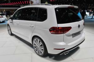 2015 Volkswagen Touran