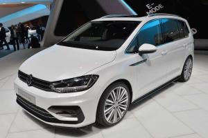 2015 Volkswagen Touran