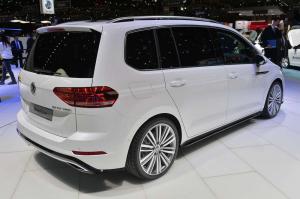 2015 Volkswagen Touran