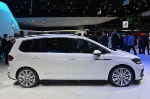 2015 Volkswagen Touran
