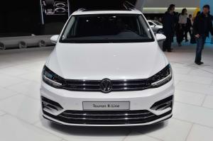 2015 Volkswagen Touran
