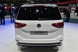 2015 Volkswagen Touran