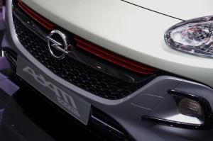 2014 Opel Adam Rocks
