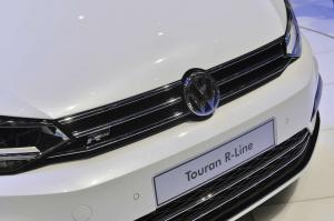 2015 Volkswagen Touran